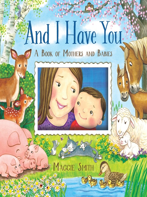 Title details for And I Have You by Maggie Smith - Available